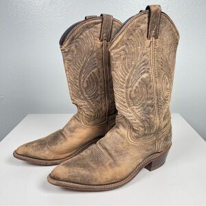 Abilene Cowgirl Boot 8.5M